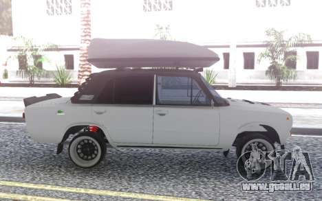 VAZ 2101 New Style für GTA San Andreas