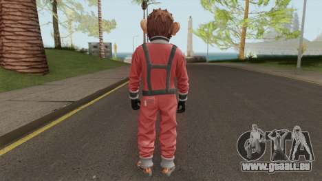 Skin Random 6 (DLC Arena War) pour GTA San Andreas