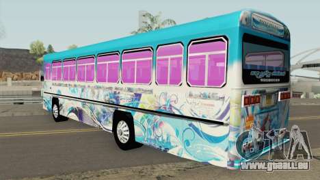 Ishan Express Bus für GTA San Andreas