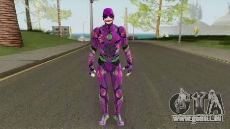 The Joker Flash für GTA San Andreas