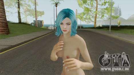 Selene Elder Scrolls Nude pour GTA San Andreas