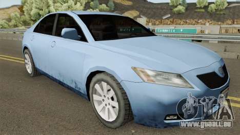 Toyota Camry 2010 pour GTA San Andreas