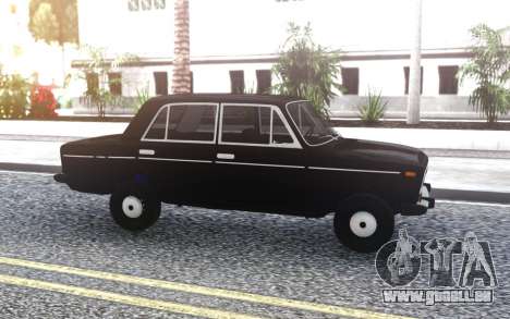 VAZ 2106 STOKE für GTA San Andreas