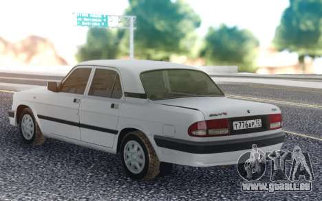 GAZ Volga 3110 Ancien modèle pour GTA San Andreas