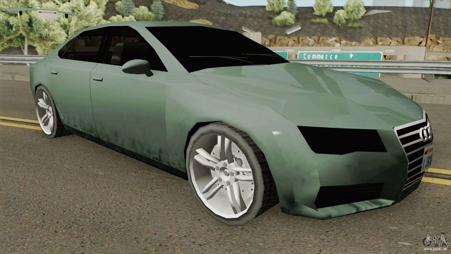 Gta 5 audi a7