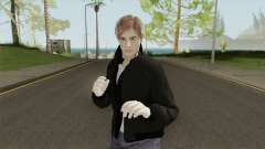 Leon S Kennedy From Resident Evil 2 Remake pour GTA San Andreas
