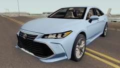 Toyota Avalon 2019 XLE High Quality für GTA San Andreas