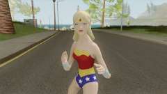 Wonder Girl Skin V3 für GTA San Andreas