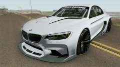 BMW Vision Gran Turismo 2014 pour GTA San Andreas