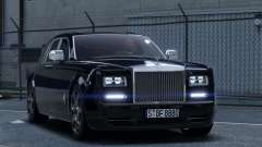 2014 Rolls-Royce Phantom (Add-on) 1.1 für GTA 5