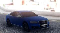 Audi S8 Sedan pour GTA San Andreas