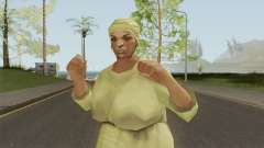 Auntie Poulet From VC pour GTA San Andreas