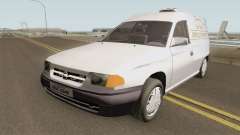 Opel Astra F Funeral Service pour GTA San Andreas