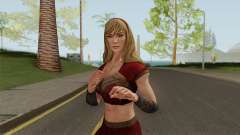 Wondergirl Heroic From DC Legends pour GTA San Andreas