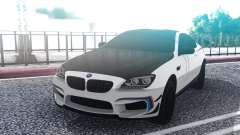 BMW M6 Carbon pour GTA San Andreas