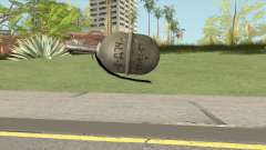 Insurgency MIC RGD-5 Grenade pour GTA San Andreas