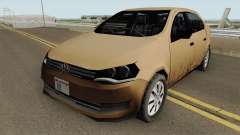 Volkswagen Voyage G6 Normal für GTA San Andreas