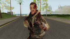Rick Gould From Spec Ops: The Line pour GTA San Andreas