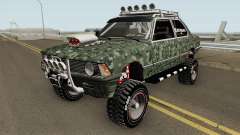 BMW 316i Tuning Offroad pour GTA San Andreas