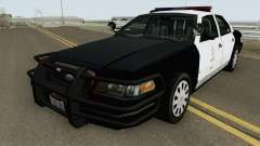Ford Crown Victoria Police Interceptor MQ für GTA San Andreas