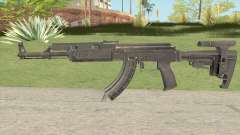 Tactical AK47 pour GTA San Andreas