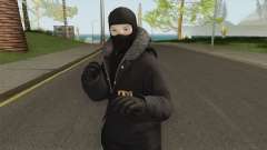 Admin Skin Textured für GTA San Andreas