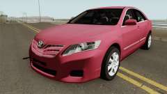Toyota Camry 2011 Standard (Full 3D) pour GTA San Andreas
