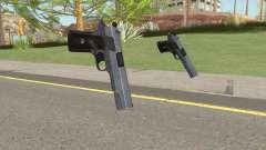Battlefield 3 M1911 pour GTA San Andreas