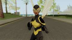Bumblebee From Young Justice V1 pour GTA San Andreas