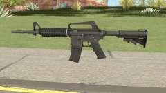 CS:GO M4A1 (Default Skin) für GTA San Andreas