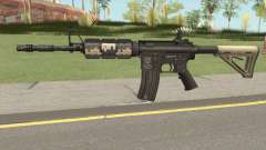 AR-15 Eagle pour GTA San Andreas