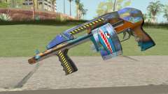 Shotgun (Monster Skin) pour GTA San Andreas