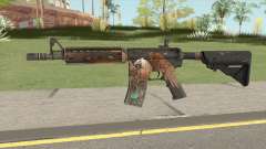 CS-GO M4A4 Griffin für GTA San Andreas