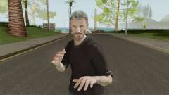 David Beckham Skin pour GTA San Andreas