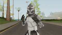 Star Wars Commander Wolffe für GTA San Andreas