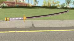Roronoa Zoro Weapon für GTA San Andreas
