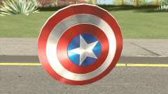 Captain America Shield für GTA San Andreas