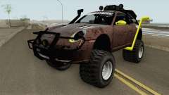 Porsche GT Off Road BkSquadron pour GTA San Andreas