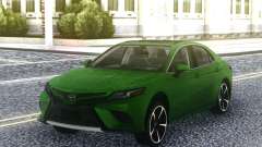 Toyota Camry V70 XSE pour GTA San Andreas