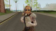 Zombie With Arena War Outfit pour GTA San Andreas