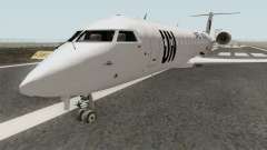 Bombardier CRJ-200 United Nations pour GTA San Andreas