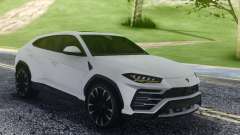 Lamborghini Urus White pour GTA San Andreas