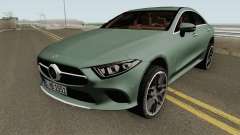 Mercedes-Benz CLS450 4-Matic AMG-Line 2019 pour GTA San Andreas