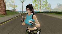 Momiji Adventure From Dead Or Alive 5 pour GTA San Andreas