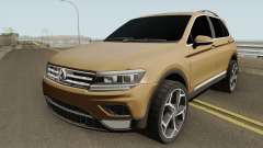 Volkswagen Tiguan 2017 für GTA San Andreas