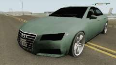 Audi A7 (SA Style) pour GTA San Andreas