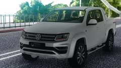 Volkswagen Amarok Pick-Up pour GTA San Andreas