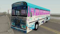 Ishan Express Bus pour GTA San Andreas