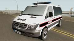 Mercedes-Benz Sprinter POLICIJA BiH pour GTA San Andreas
