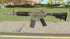 CS:GO M4A1 (Basilisk Skin) pour GTA San Andreas